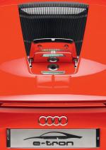 Audi e-Tron Concept 2009 года